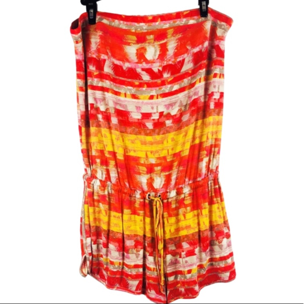 Halter Romper